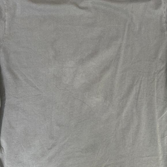 J.Crew Classic Broken-In Short Sleeve Crewneck Tee Mens 2XL Gray Pullover Cotton - Picture 5 of 8